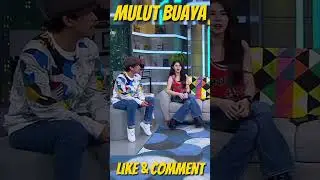 Surya : gak semua buaya #talkpod #shorts