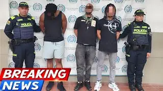 🚨 MEDELLIN UPDATES | 2 American Citizens Got Arrested In El Poblado For A Girls Drama.