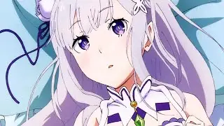 Twixtor anime [ Emilia ]