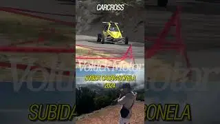 CARCROSS EN SUBIDA CASARABONELA 2024