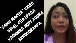SAMU MACHA hyna video viral chatpada chennaba Rose na sengdorakpa