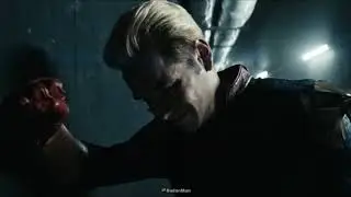 Homelander Gets Angry