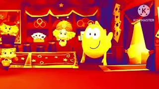 Bubble Guppies It’s Time For Lunch (Magician) Season 2 In Robot Flip