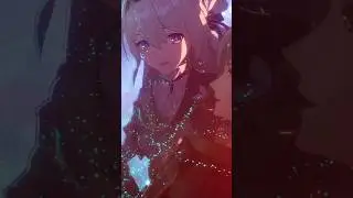Firefly and Caleus Cutscene Penacony's ending 