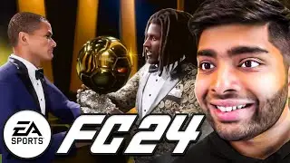 EAFC 24 Career Mode is AMAZING🤩