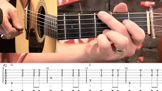 Waltz Rhythm Guitar– Strumming, Walks, and Licks!