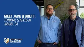 Meet Jack & Brett | Terminal Leaders in Jurupa Valley
