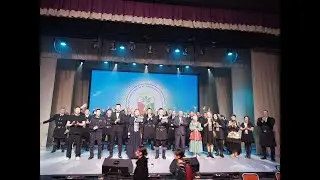 ЭКИС 2023 Майа сэл., В.П.Ларионов аат.орто оскуола бөлөҕүн уус-уран кэнсиэрэ