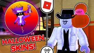 NEW TOWER HEROES EVENT + ALL CODES 2020! (ROBLOX HALLOWEEN)