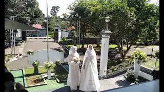 BIDADARI BERMATA BENING | ZOE ABBAS JACKSON | ARI IRHAM | BEHIND THE SCENE