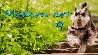 Modern Art 9