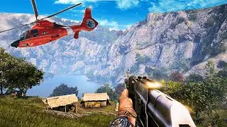 FAR CRY 4 is the reason I'm a SOCIOPATH!