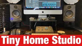 Micro Home Music Studio