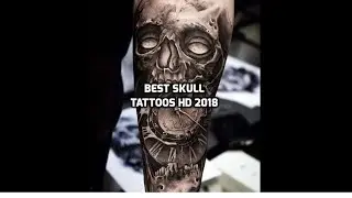 Skull Tattoos HD - Best Skull Tattoo Designs
