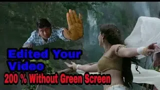 Bahubali dheevara video song editing on kinemaster tutorial

200 % without green screen