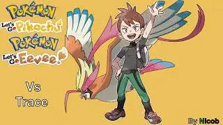 Trace Battle Theme ► Pokémon Let's Go Pikachu & Eevee