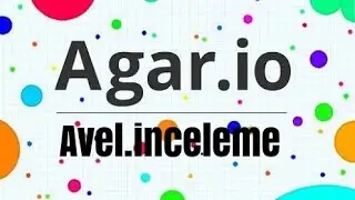 Agar.io Android/IOS-İnceleme