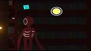 [ROBLOX] Doors But Its In Geometry Dash? (Geometry Dash DOORS 100% Walkthrough)