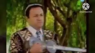 Ортик Отажонов  -  Вох на гузал