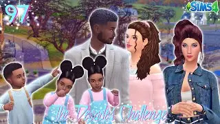 The Sims 4 Decades Challenge(1980s)|| Ep. 97