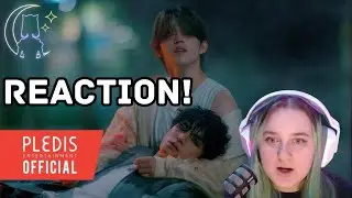KPOP REACTION - SEVENTEEN (세븐틴) 'Eyes on you' Official MV