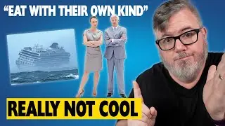 DIVIDE Cruisers By KIND? Viking Cruise Was NOT SAFE to Sail, Censored Carnival Statue Returns