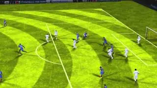 FIFA 14 iPhone/iPad - Levante UD vs. Real Madrid
