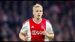 Donny van de Beek - 2019/2020 - Ultimate Midfielder||HD