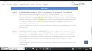 How to Get Started with Myecon