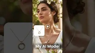 Turn Simple Jewelry Photos into Stunning Product Videos | AI Product Photography Tutorial