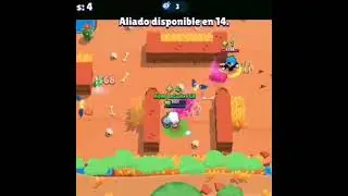 МОМЕНТ ОТ ГУИЛЕ НА ДИНОМАЙКЕ!🙄🤯 #brawlstars #shorts