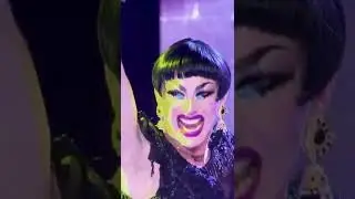 RuPaul's Drag Race Season 9 'Category Is...': Sasha Velour 