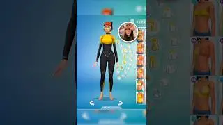 Я создала археолога в Симс 4🗿