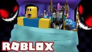 Самые страшные режимы в РОБЛОКС!!! [ROBLOX]
