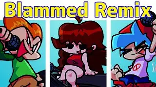 Friday Night Funkin Blammed Remix VS Pico