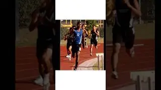 Track and Field Story: High School to D1 Collegiate Athlete.