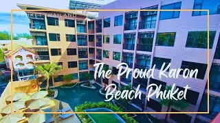 The Proud Karon Beach Phuket Trademark Collection By Wyndham / Newly Built Hotel in Karon, Phuket 🇹🇭
