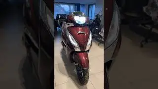 Jupiter 125 Smart Xonnect 2024