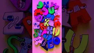 🤩 Find which letter is missing here 🤔🧐😍 #shorts
