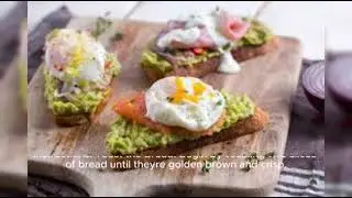 How to make  Avocado Toast