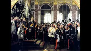 La GERMANIA nacque in FRANCIA (18 Gennaio 1871)
