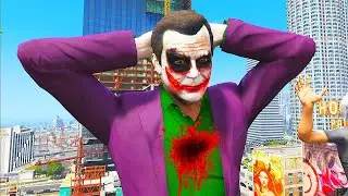 GTA 5 Epic/Brutal Kill Compilation #18