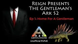 The Gentlemans Ark S2 Ep 1: A Home For a Gentleman
