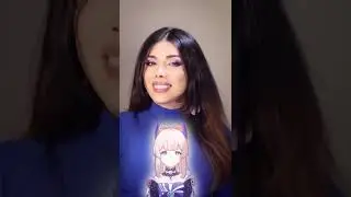 Genshin impact Hairtutorial : Kokomi Hairstyle 