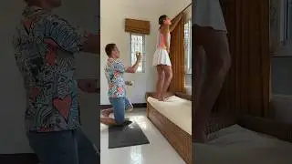 when I wanted to make a wedding proposal 💍 