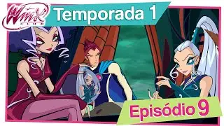 Winx Club - Temporada 1 Episódio 9 - Traídos [EPISÓDIO COMPLETO]