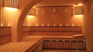 Как сделать сауну, архитектура и интерьер