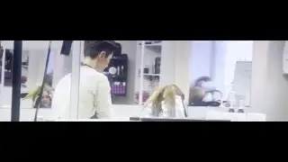 АВТОРСКАЯ СТУДИЯ КАМЕШКОВА И АНАМОРФОТ от KAMESHKOV time haircut anamorphic