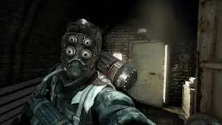 Metro 2033 Redux - (Part 13) Front Line Mission Walkthrough