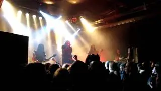 Dark Funeral-The Arival of Satan's Empire LIVE HD